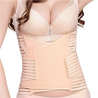เข็มขัดรัดหน้าท้อง 3in1